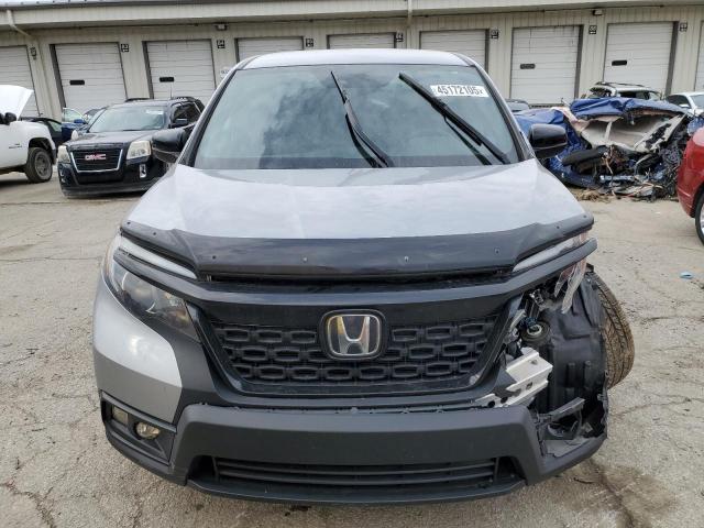  HONDA PASSPORT 2019 Silver