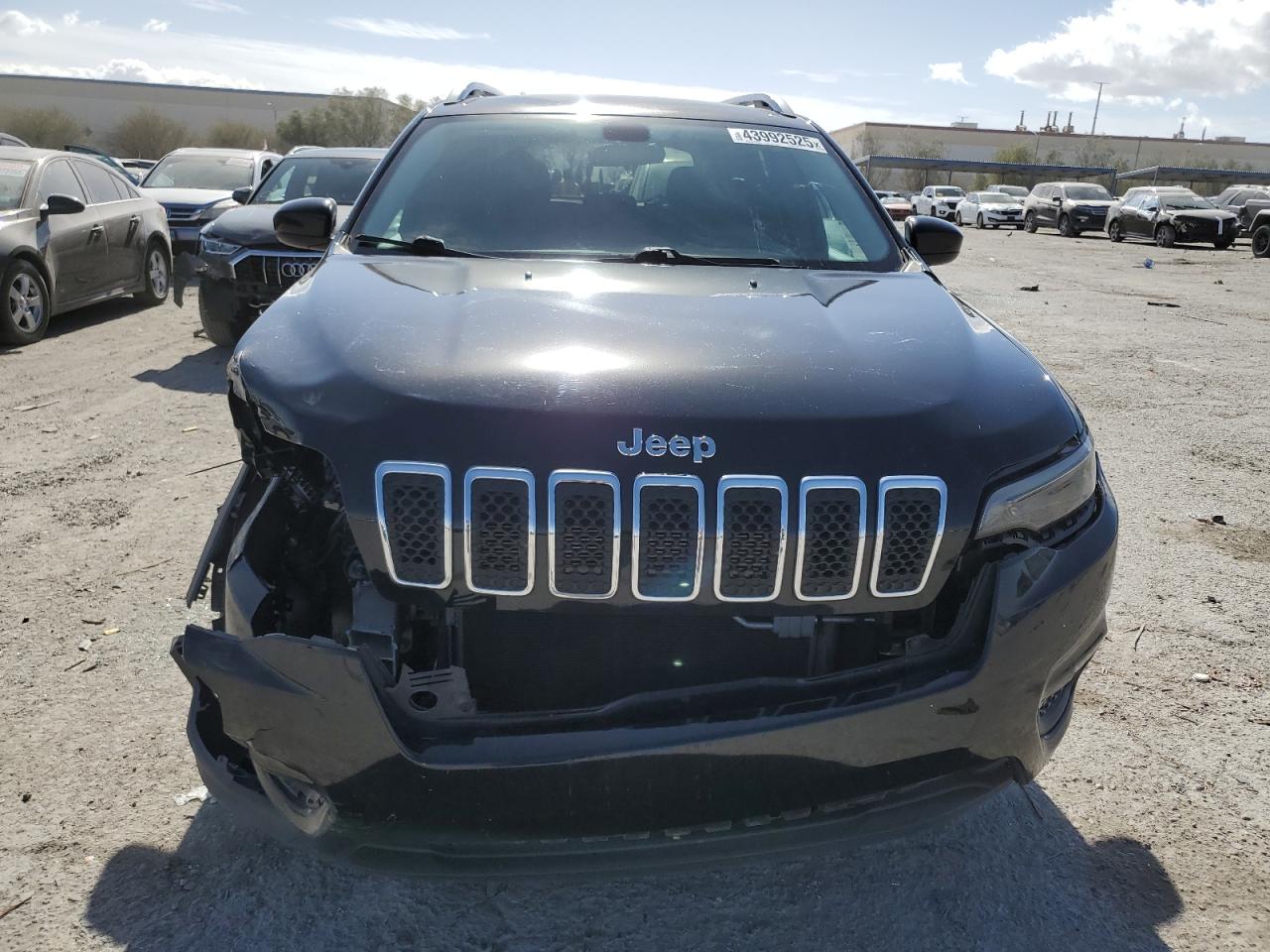 2020 Jeep Grand Cherokee - Image 5