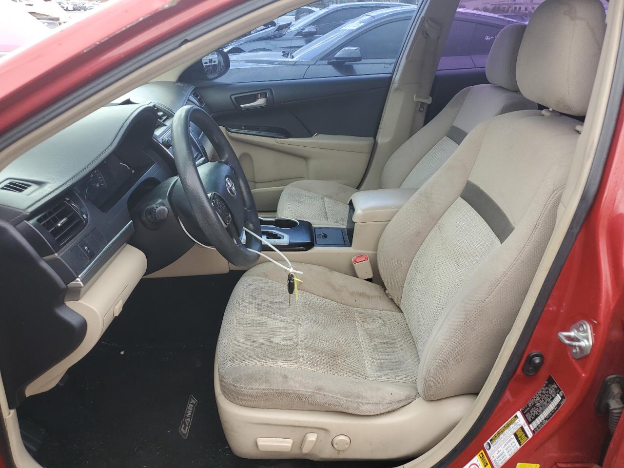 2013 Toyota Camry - Image 7