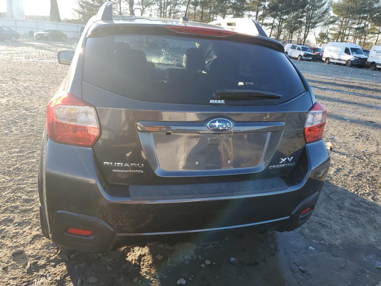 2013 Subaru XV - Image 6