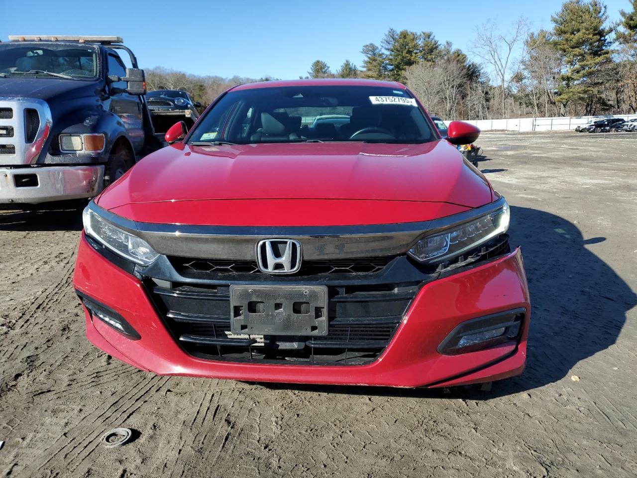2019 Honda Accord - Image 5