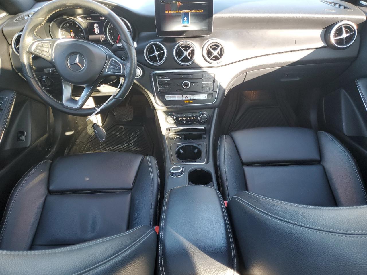2017 Mercedes-Benz CLA-klasse - Image 8