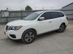 2017 Nissan Pathfinder S продається в Florence, MS - Undercarriage