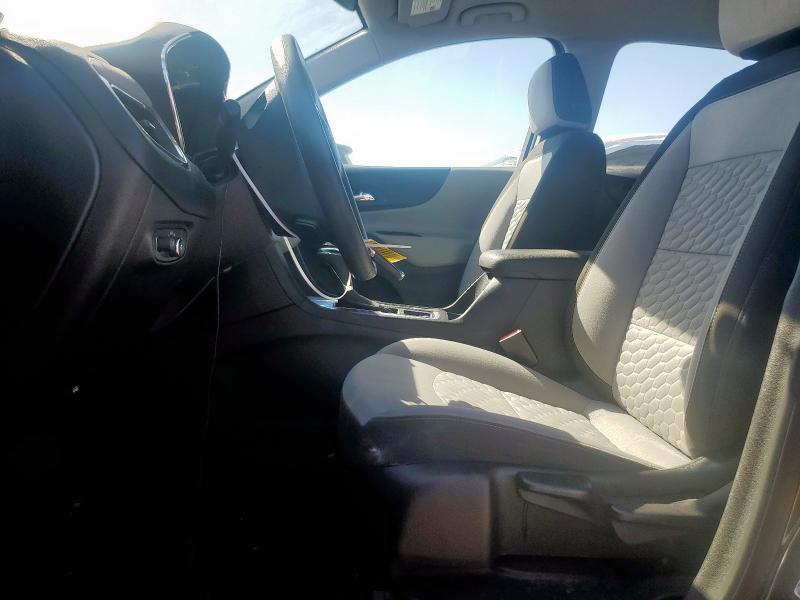  CHEVROLET EQUINOX 2018 Szary