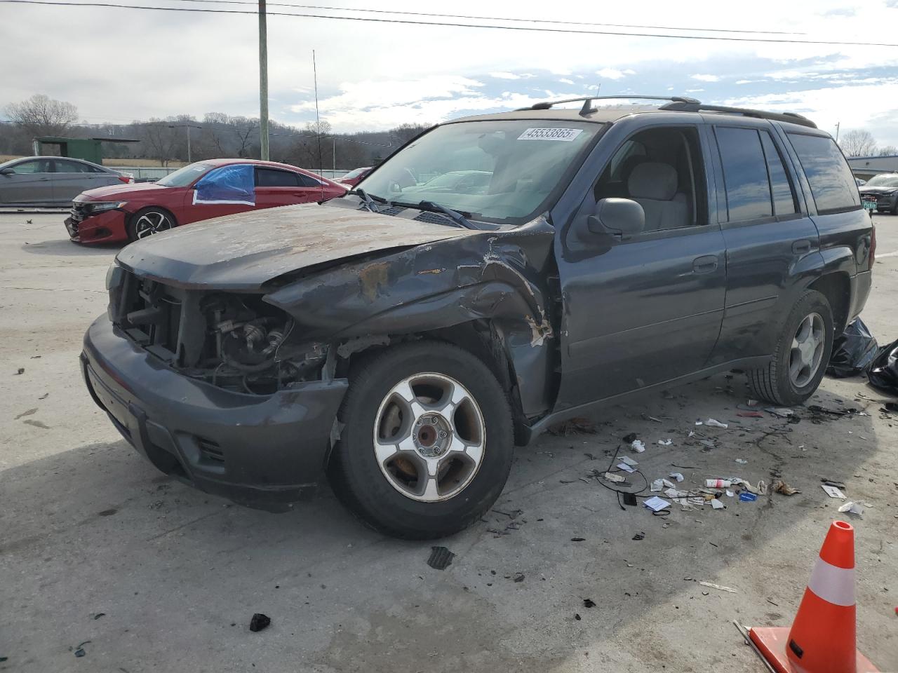 2007 Chevrolet TrailBlazer - Image 1