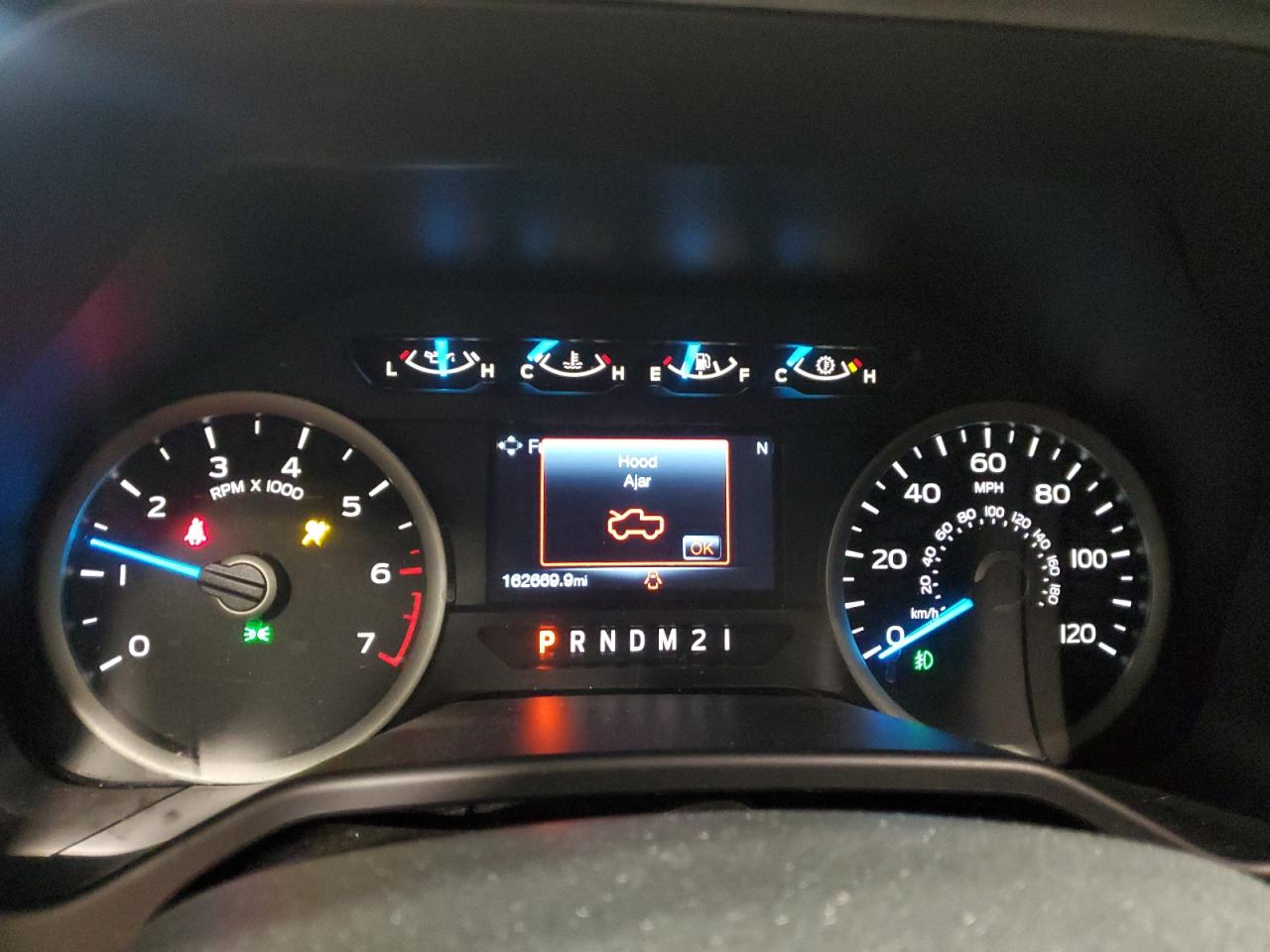 2015 Ford F-150 - Image 9