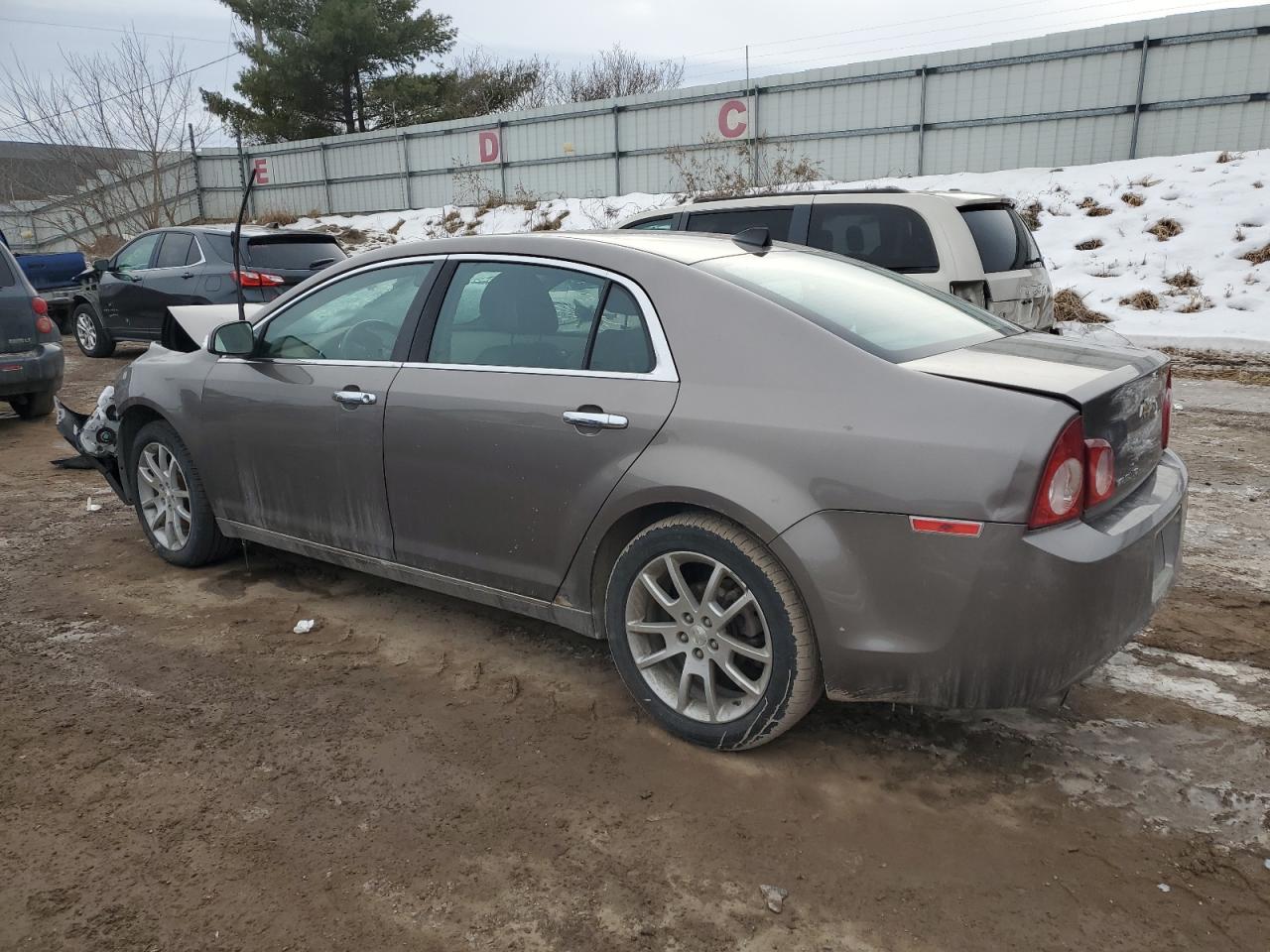 2012 Chevrolet Malibu - Image 2