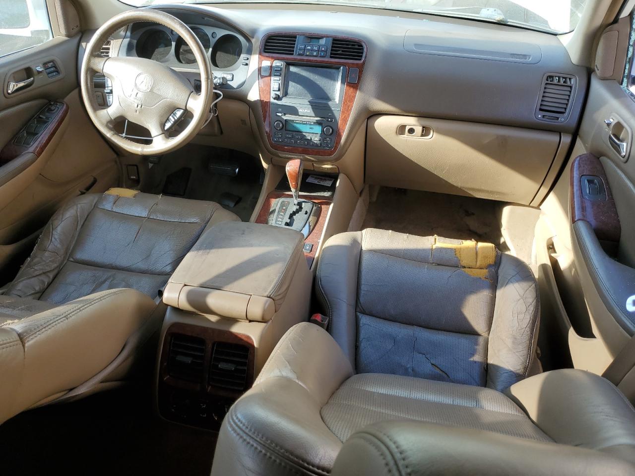 2005 Acura MDX - Image 8