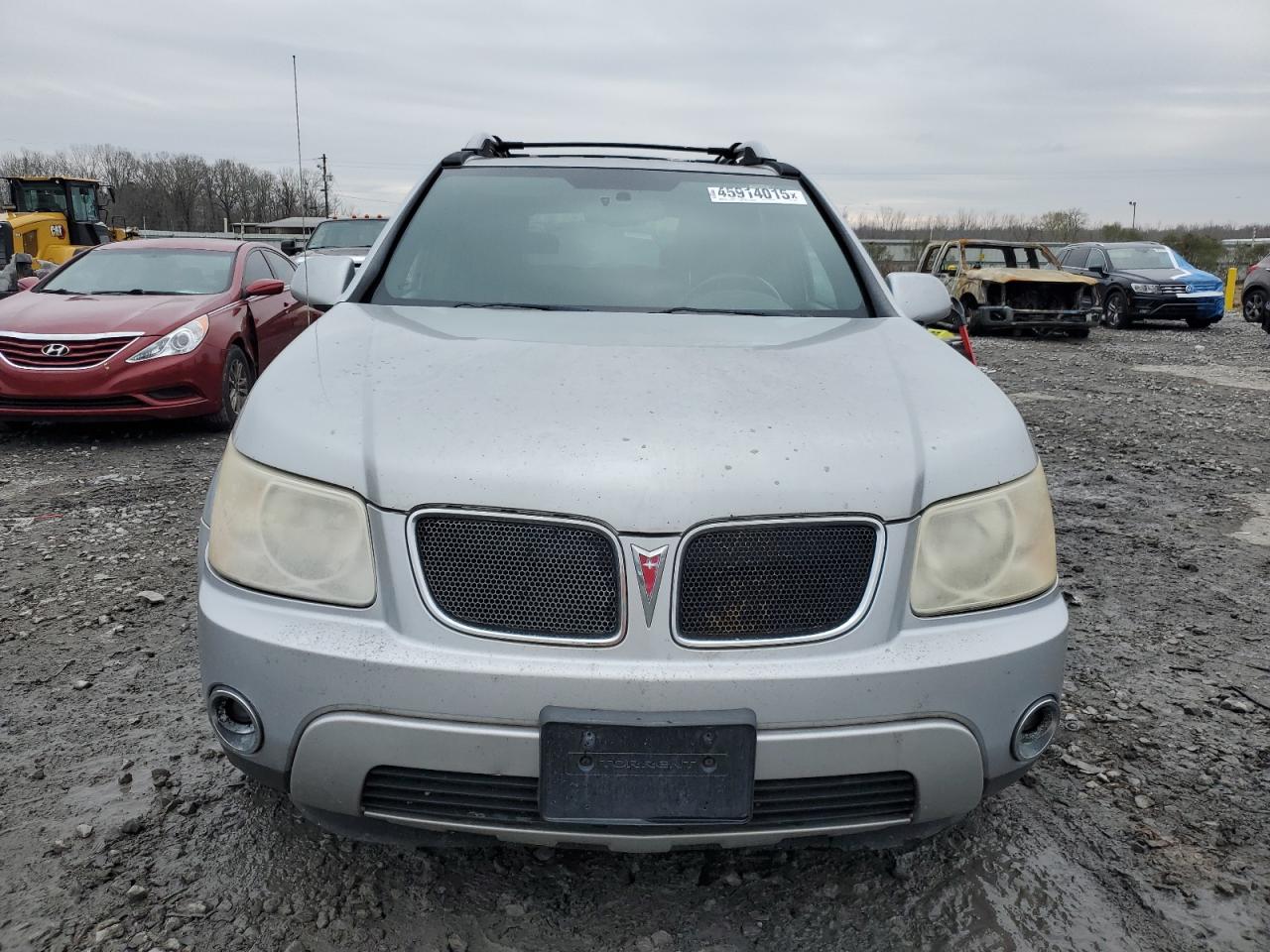 2006 Pontiac Torrent - Image 5