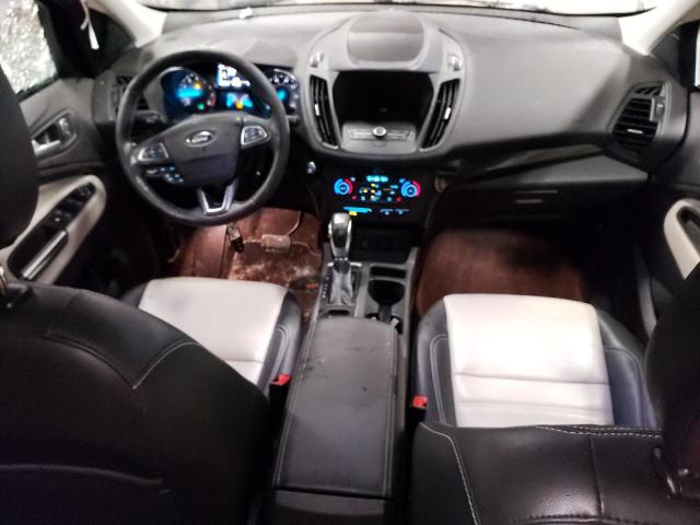  FORD ESCAPE 2019 Red