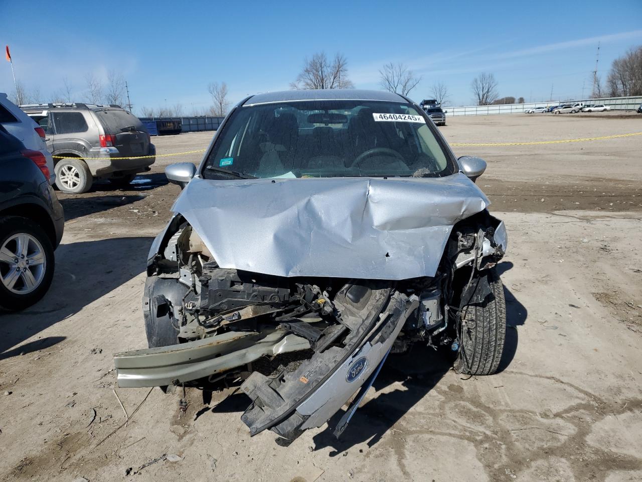 2019 Ford Fiesta - Image 5