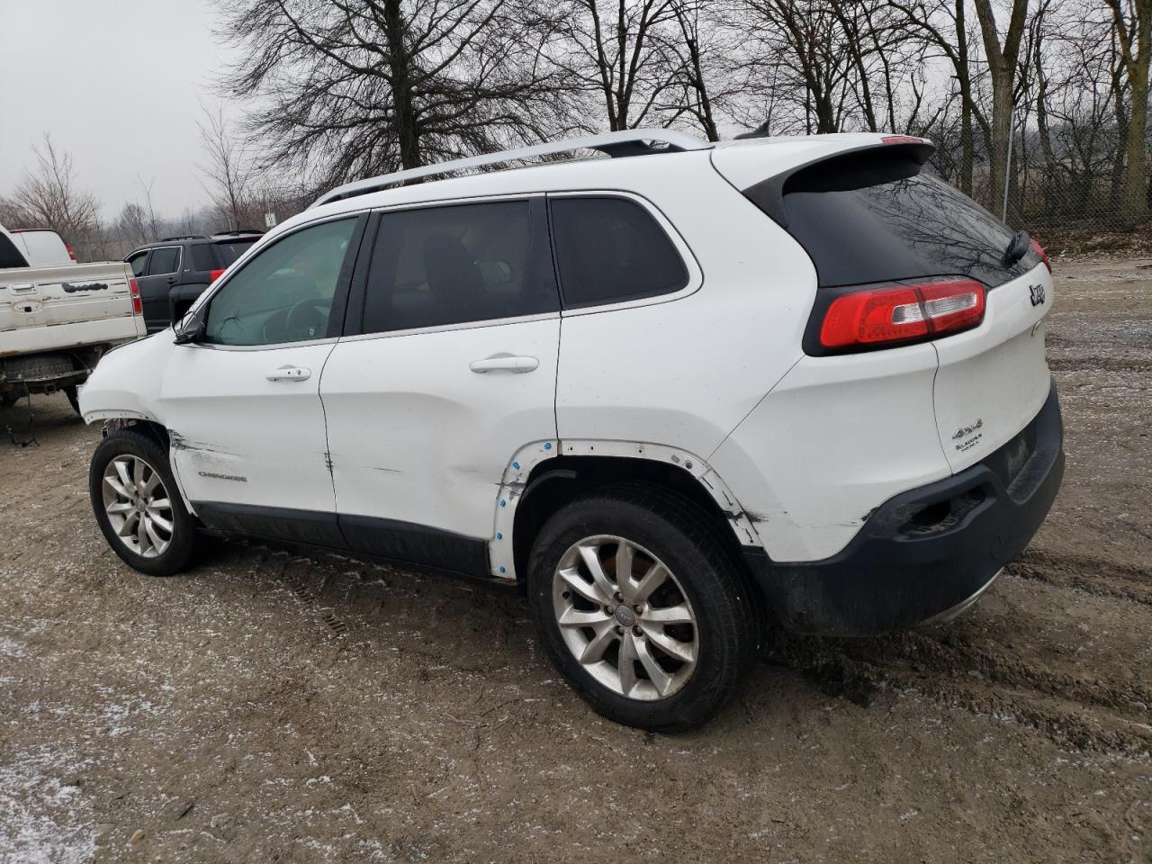 2015 Jeep Grand Cherokee - Image 2