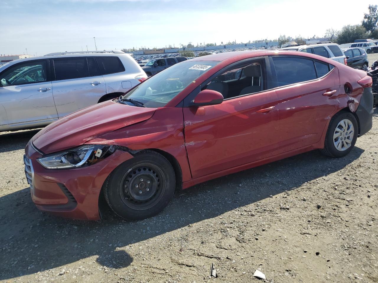 2017 Hyundai Elantra - Image 1