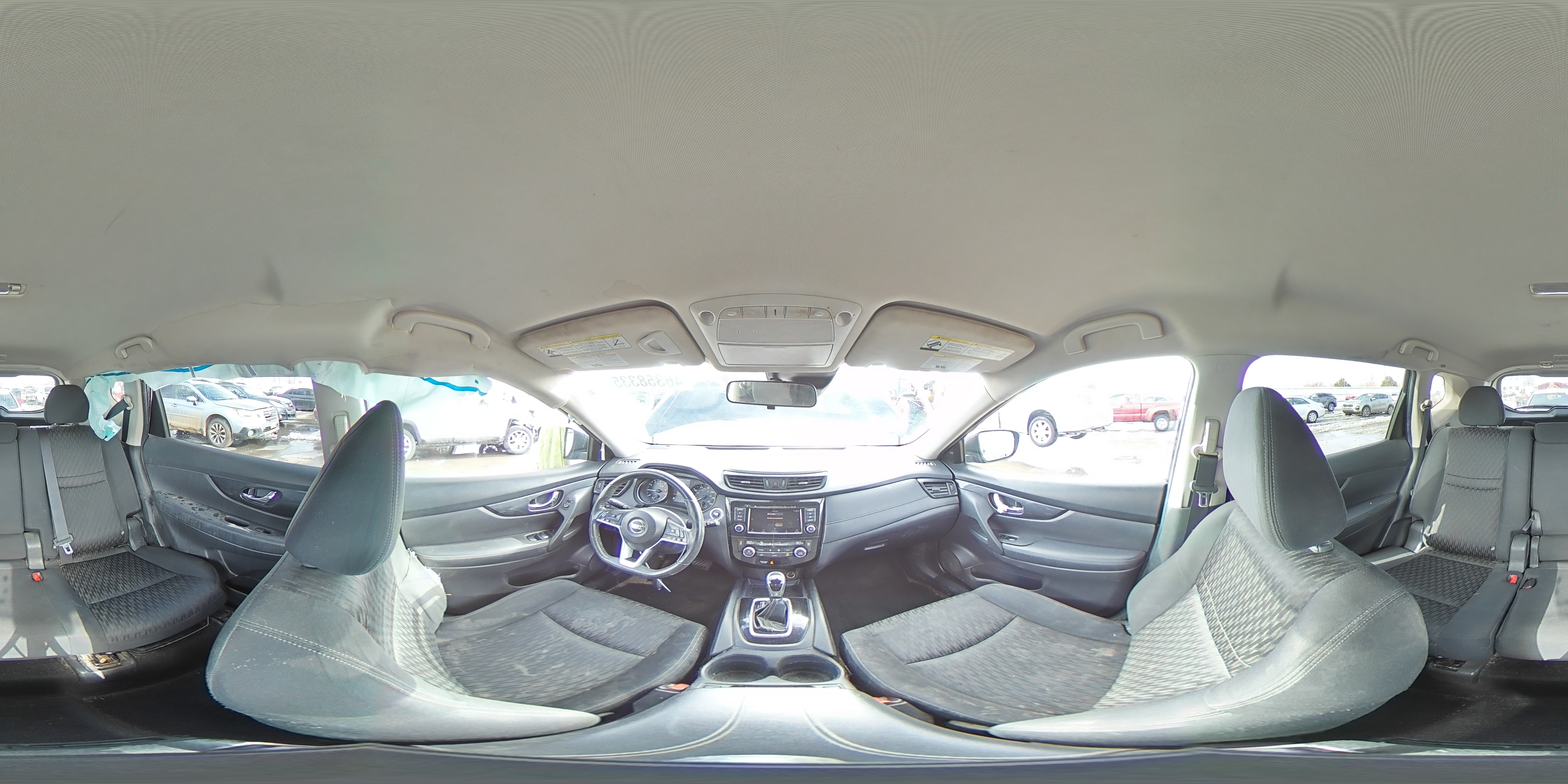 2020 Nissan Rogue - Image 15