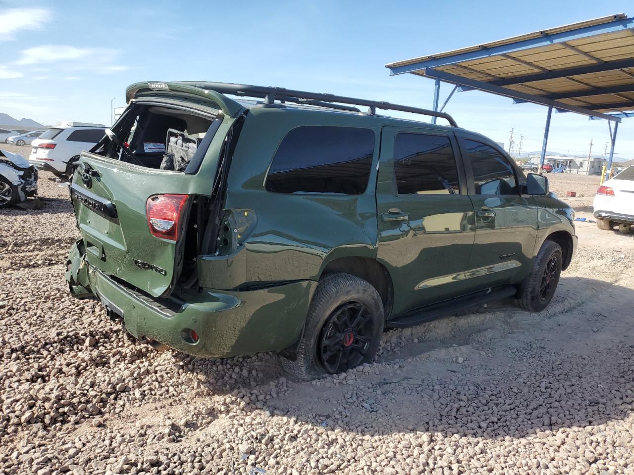 2020 Toyota Sequoia - Image 3