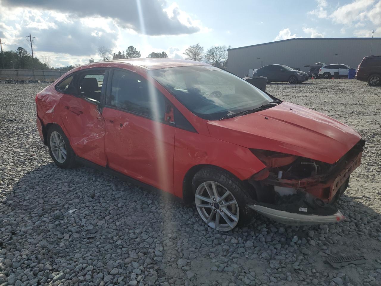 2017 Ford Focus - Image 4