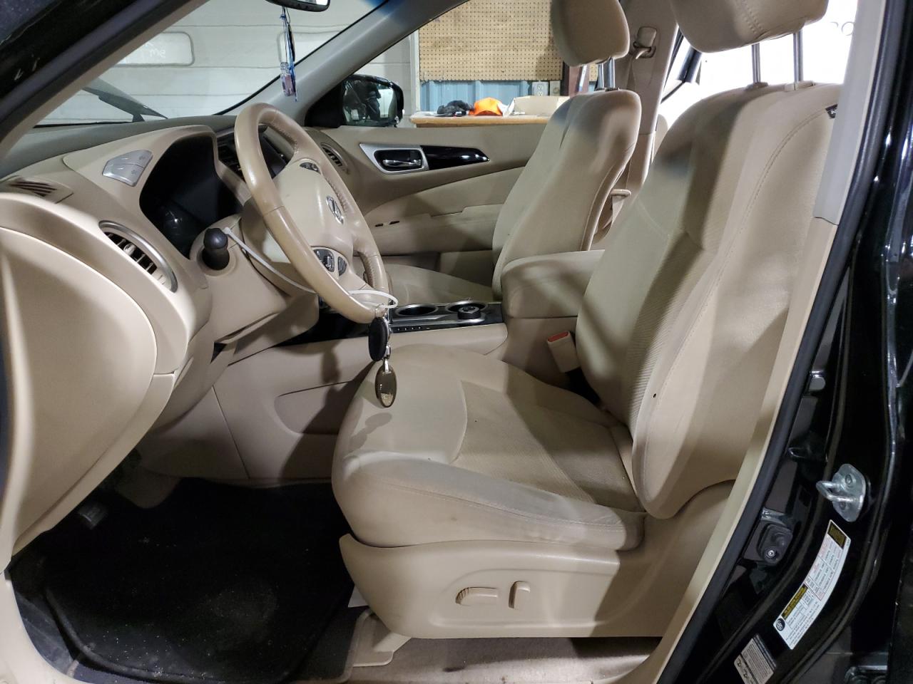 2015 Nissan Pathfinder - Image 7