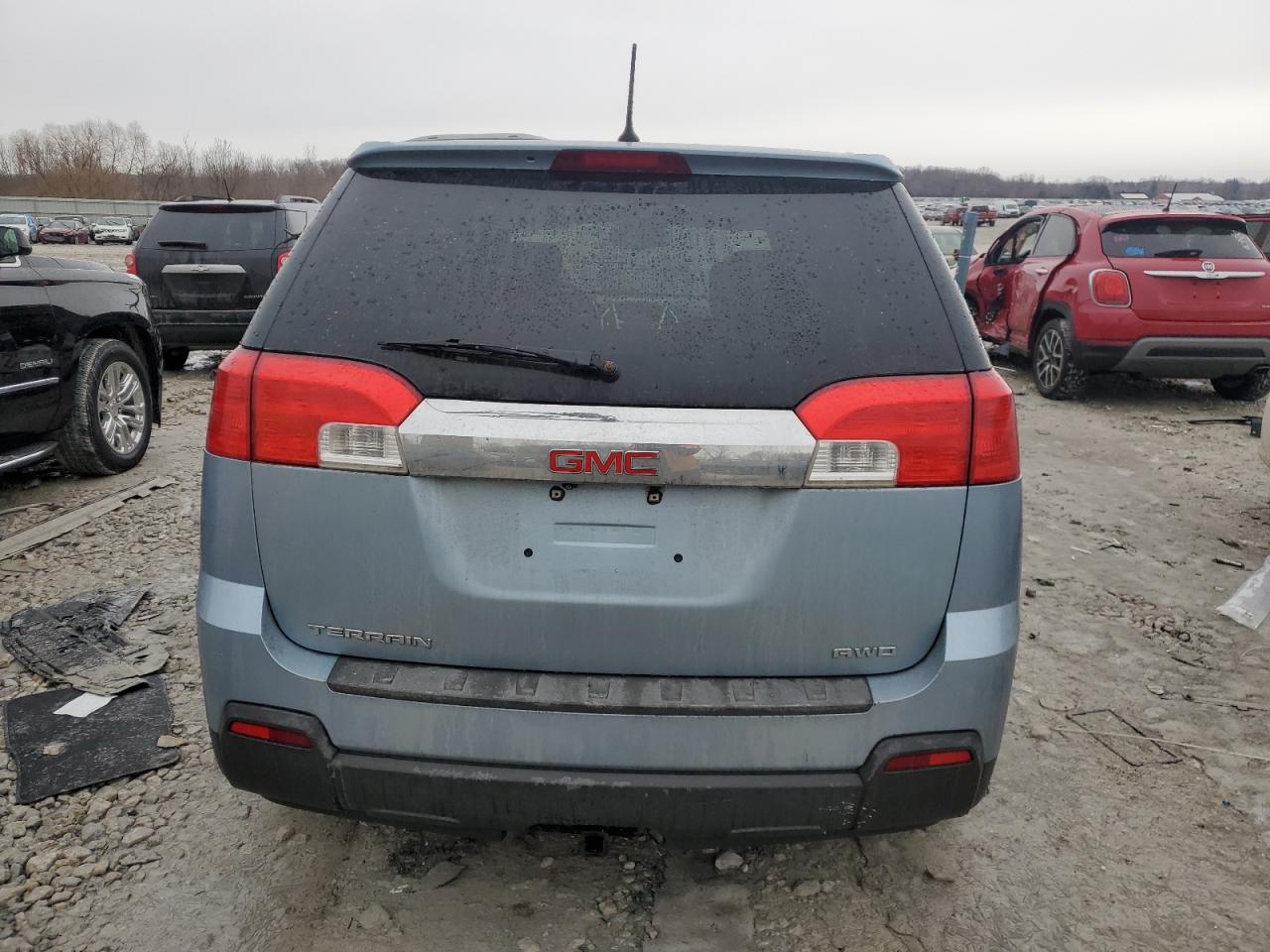 2014 GMC Terrain - Image 6