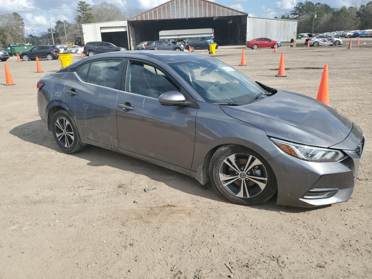 2020 Nissan Sentra - Image 4