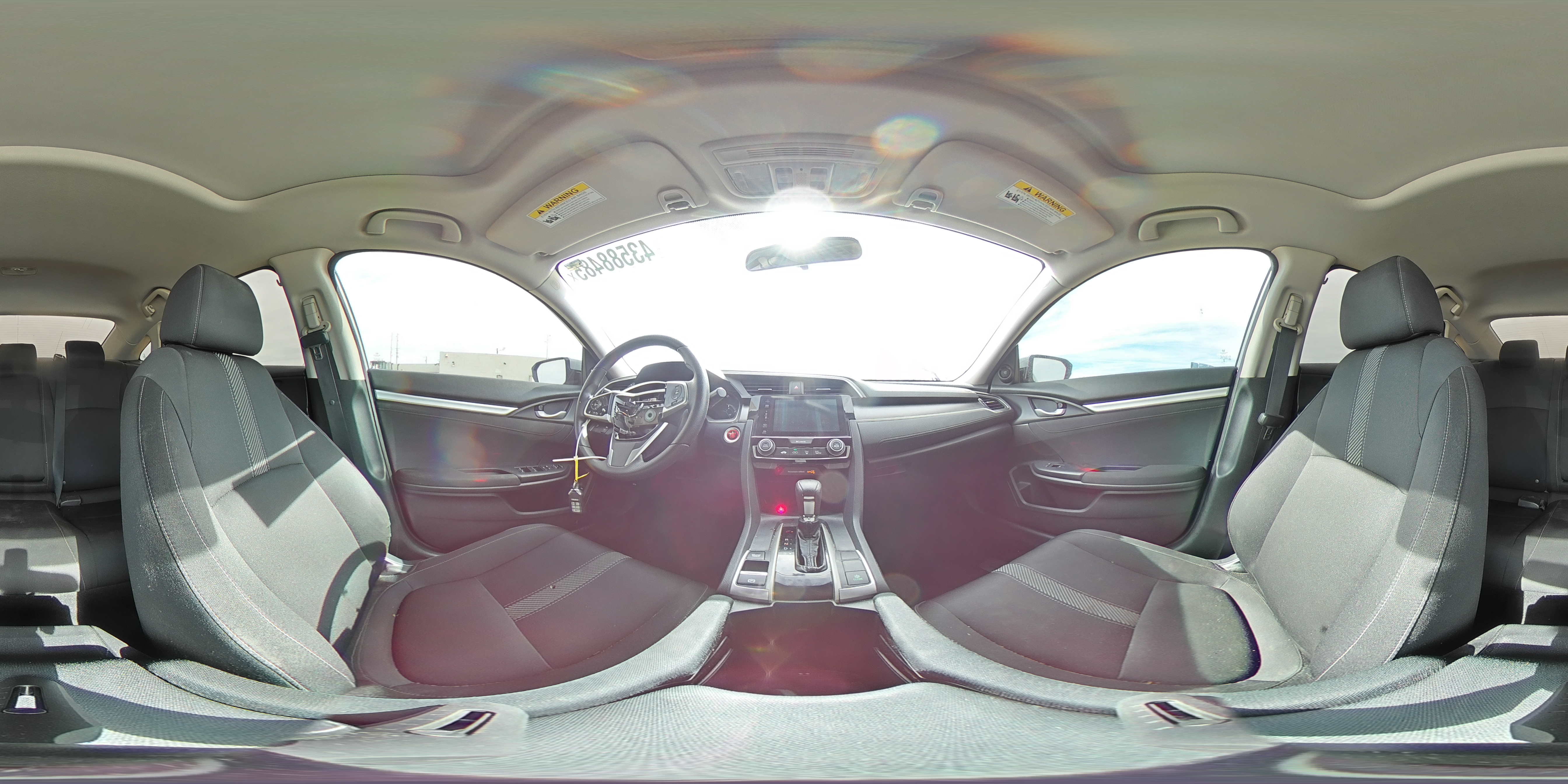 2016 Honda Civic - Image 12