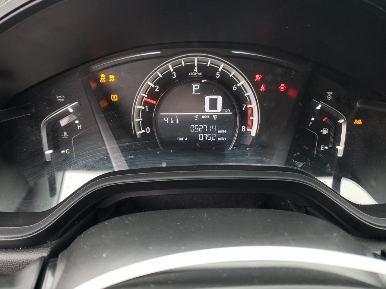 2018 Honda CR-V - Image 9