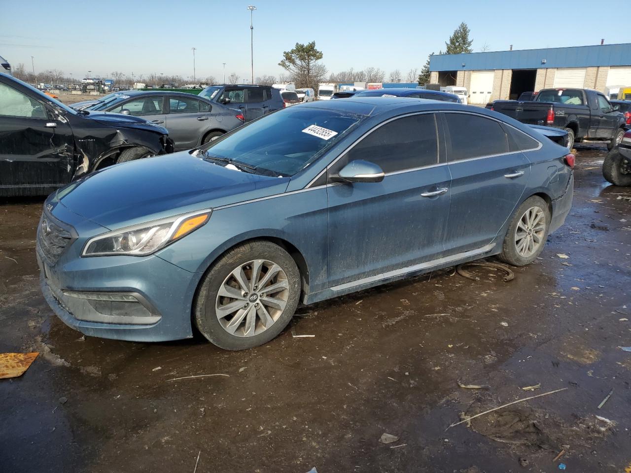 2016 Hyundai Sonata - Image 1