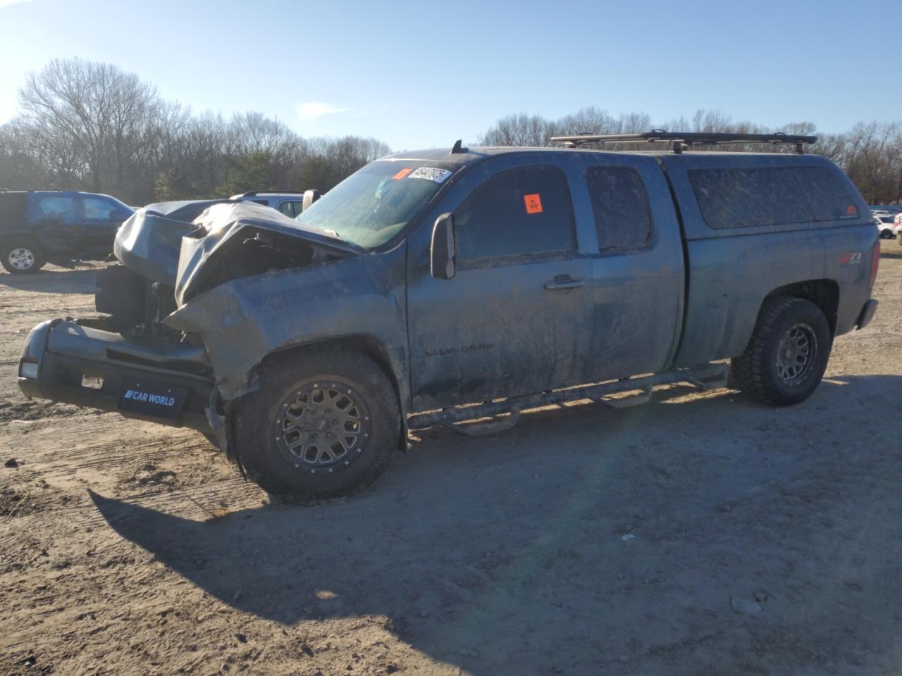 2011 Chevrolet Silverado K1500 Ltz იყიდება Conway-ში, AR - Front End
