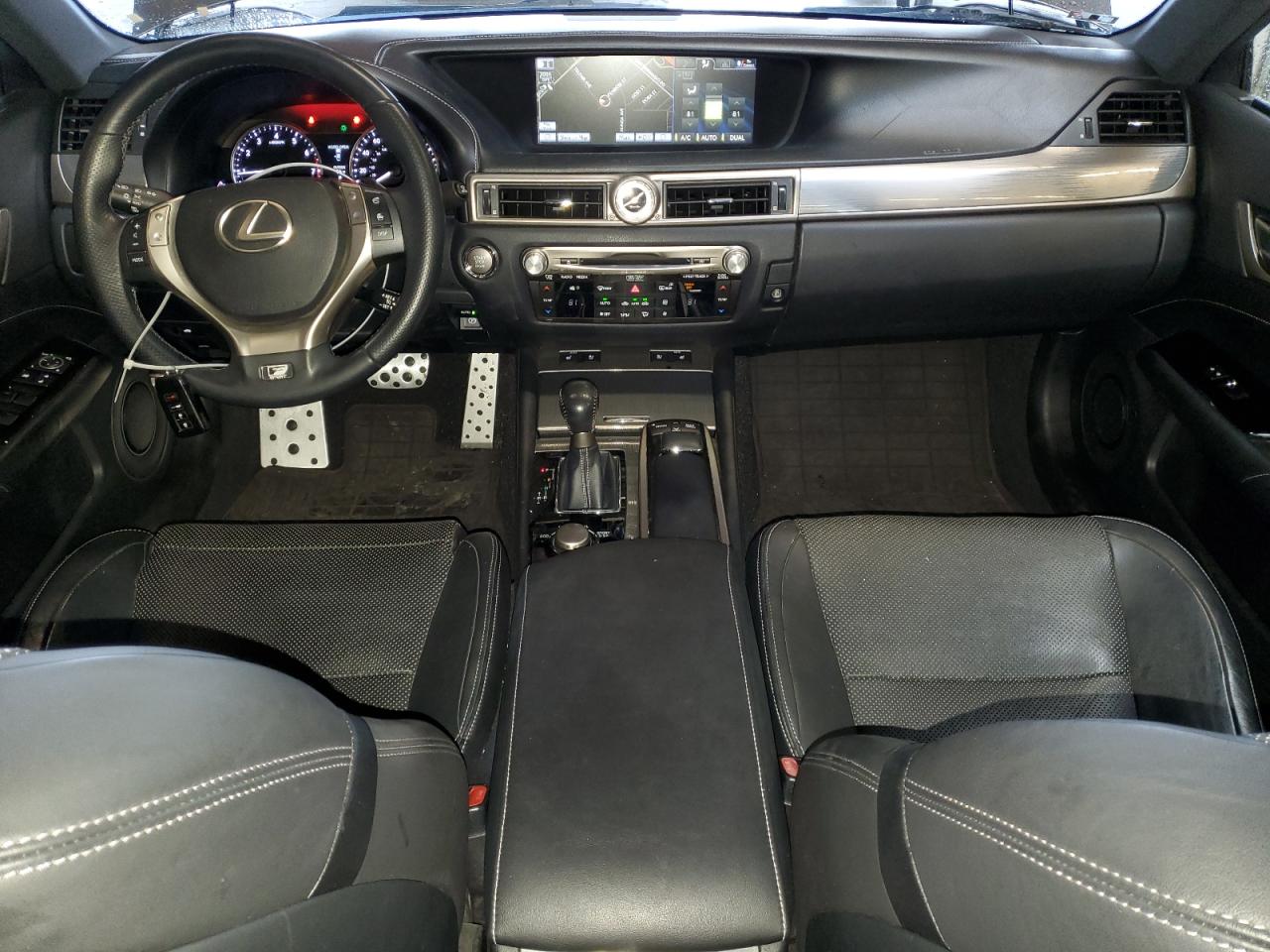 2014 Lexus GS - Image 8