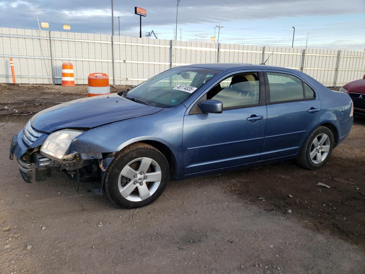 2009 Ford Fusion - Image 1