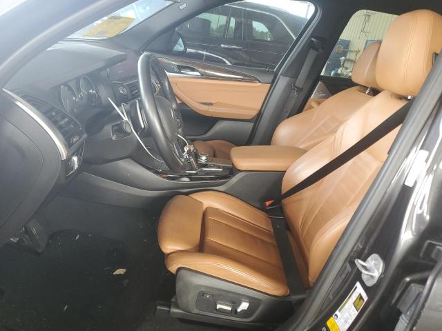  BMW X3 2021 Czarny
