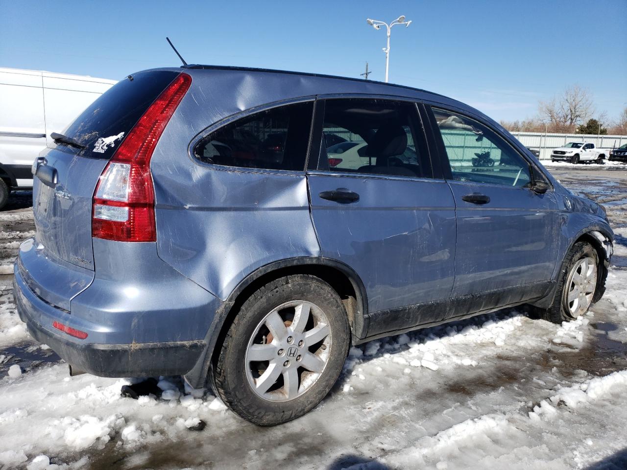 2011 Honda CR-V - Image 3
