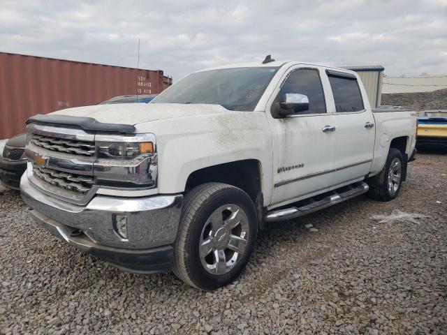 2017 Chevrolet Silverado K1500 Ltz