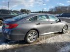 2020 Honda Accord Lx na sprzedaż w East Granby, CT - Front End