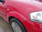 2008 CITROEN C3 CACHET for sale at Copart YORK