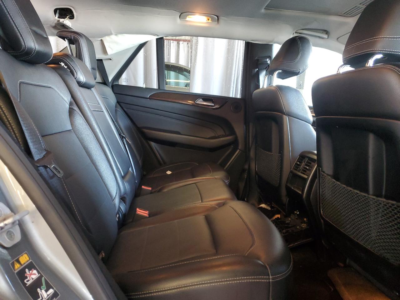 2014 Mercedes-Benz M-klasse - Image 11