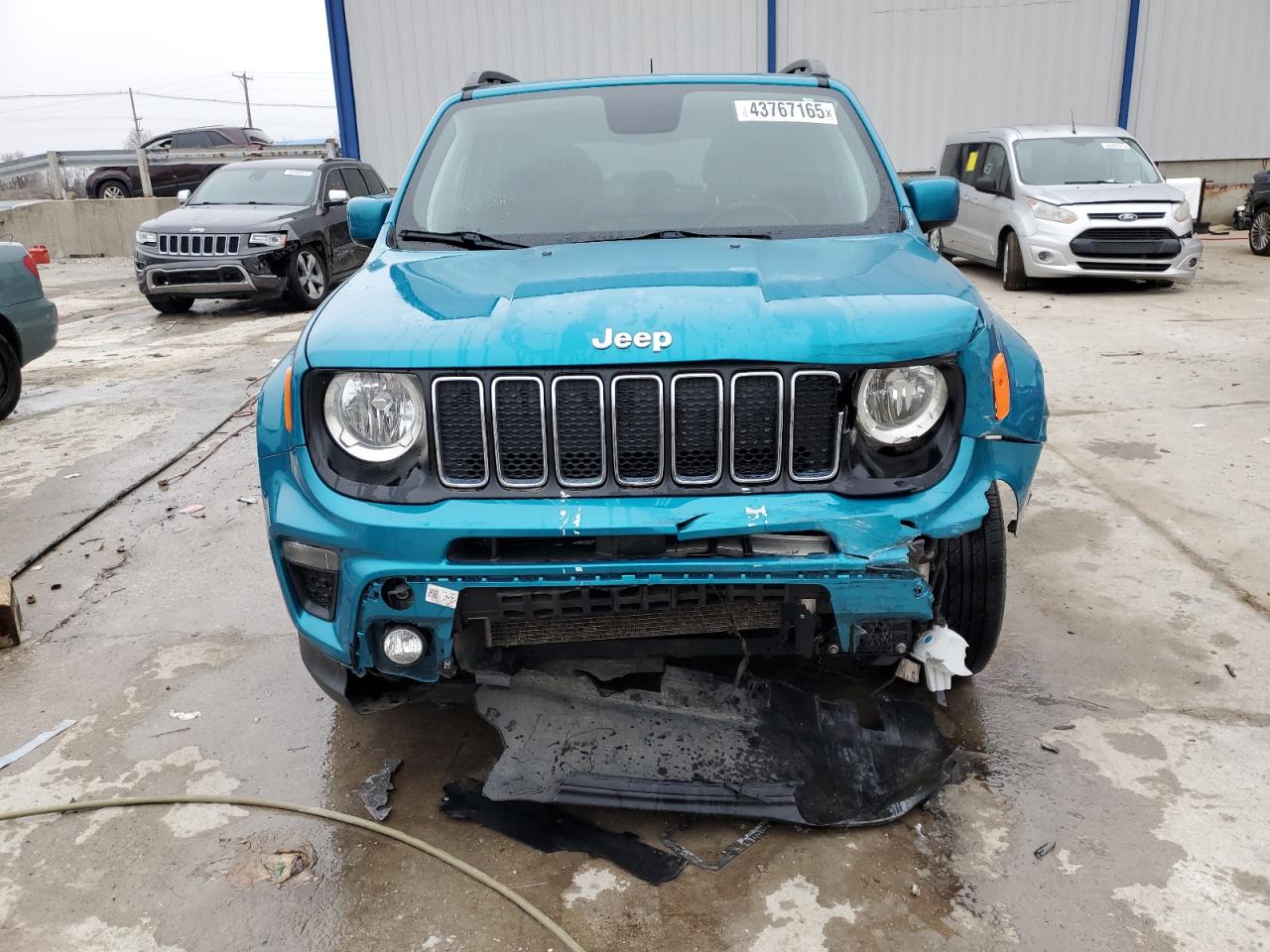 2020 Jeep Renegade - Image 5
