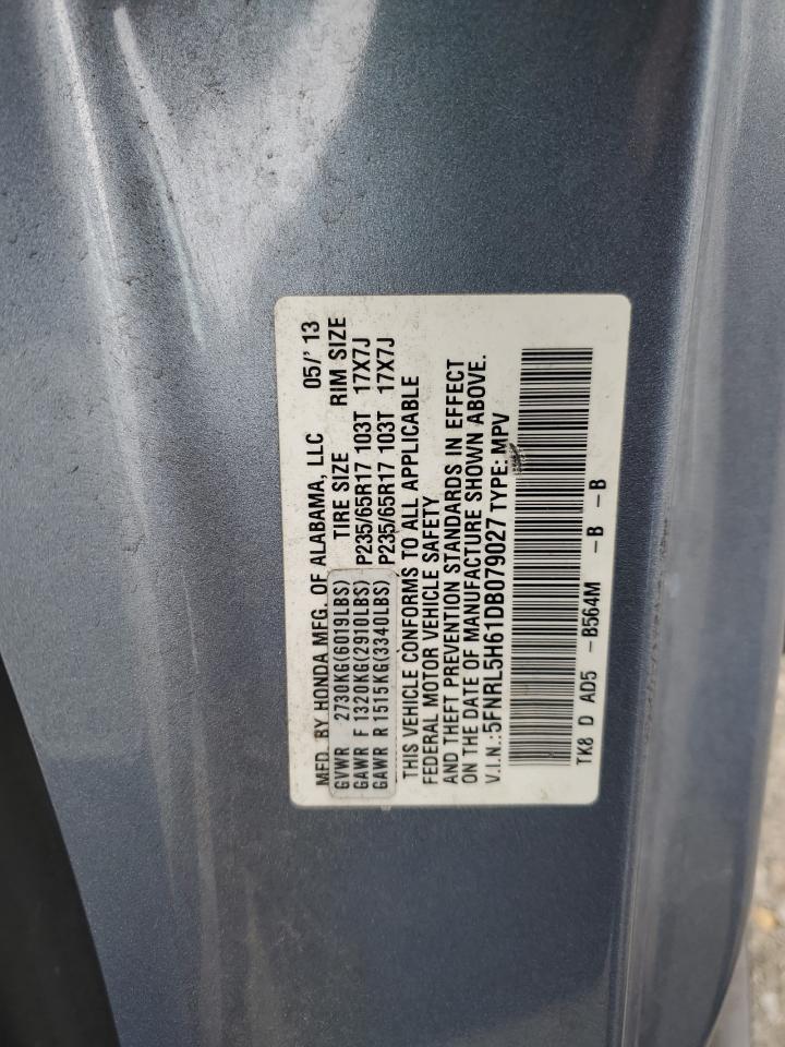 2013 Honda Odyssey - Image 13