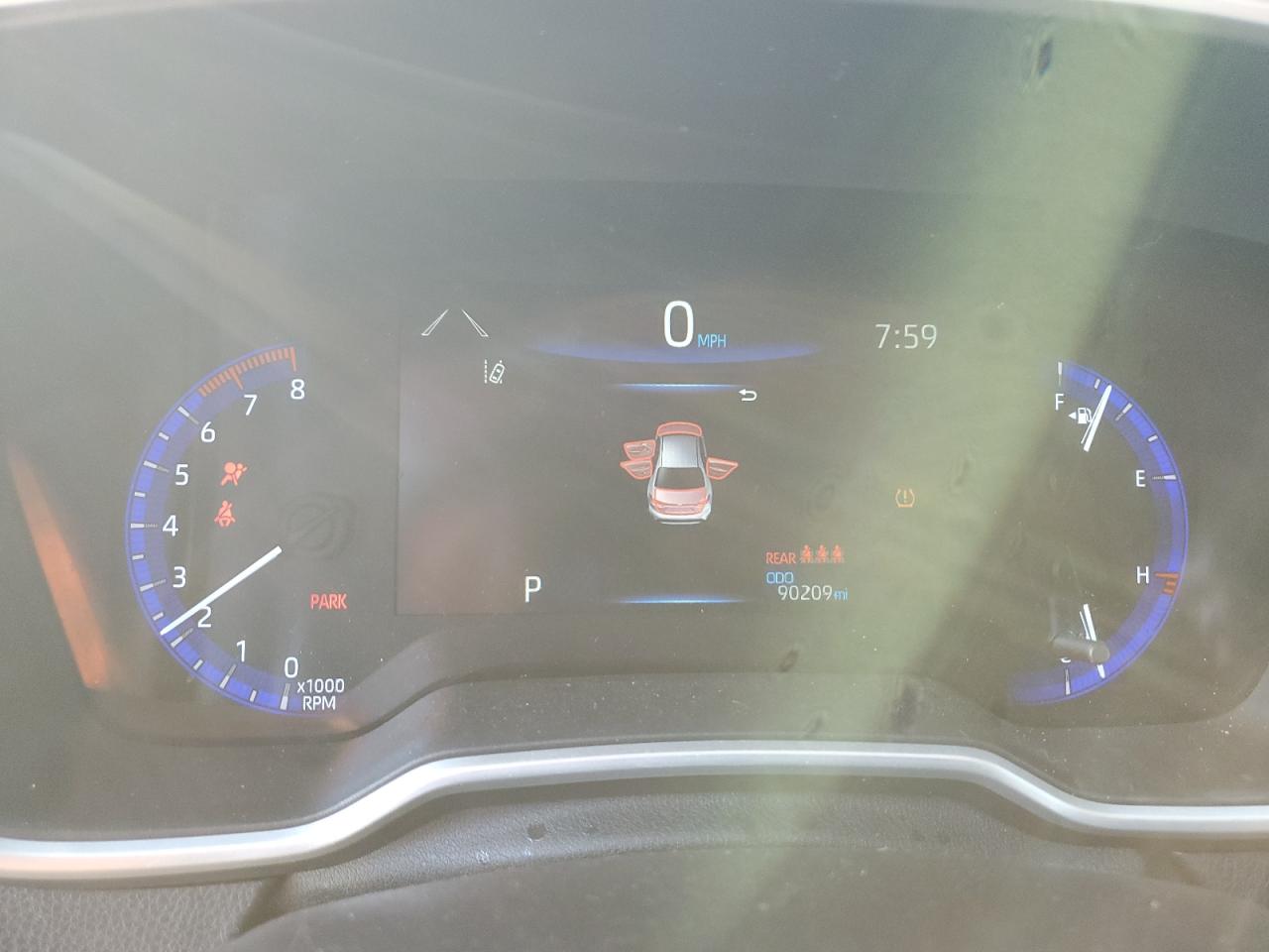 2020 Toyota Corolla - Image 9
