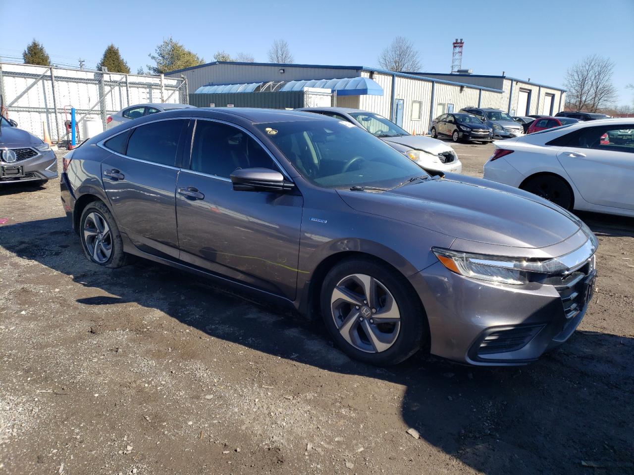 2019 Honda Insight - Image 4