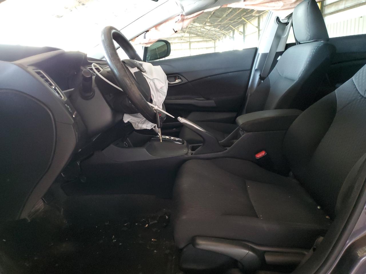 2015 Honda Civic - Image 7
