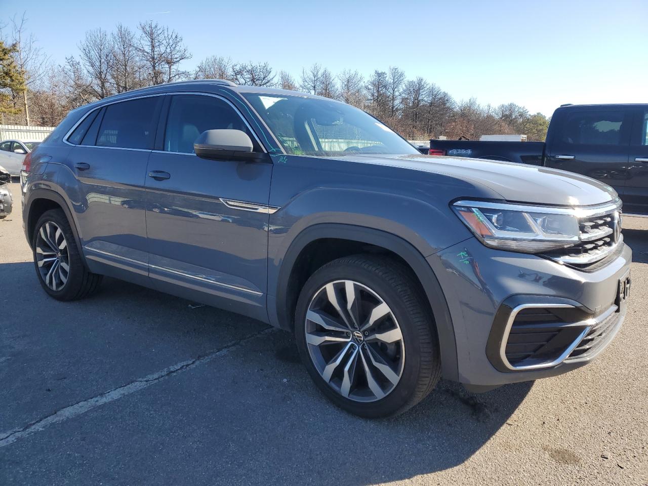 2021 Volkswagen Atlas - Image 4