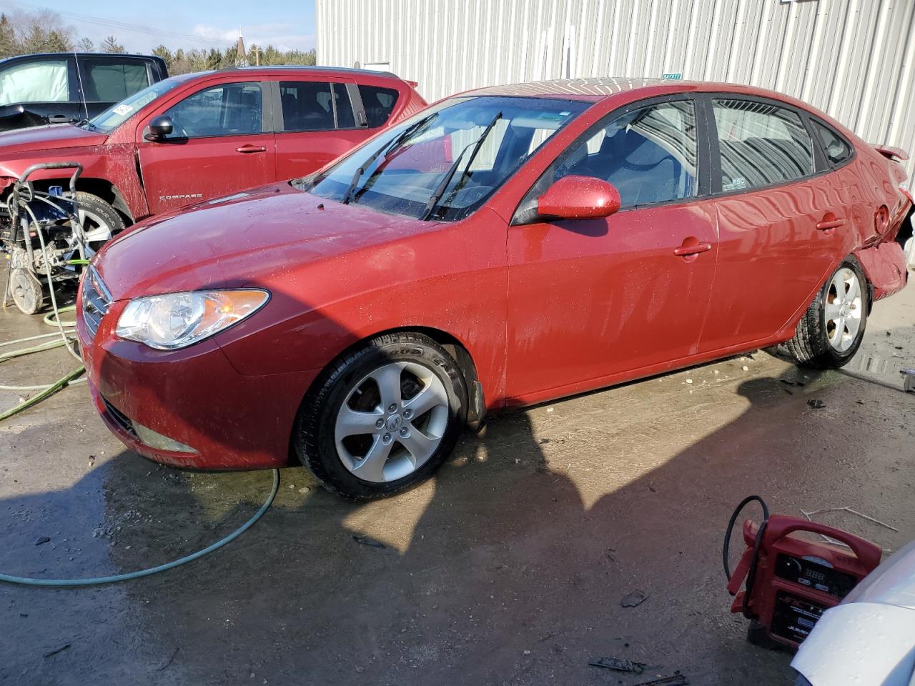 2008 Hyundai Elantra - Image 1