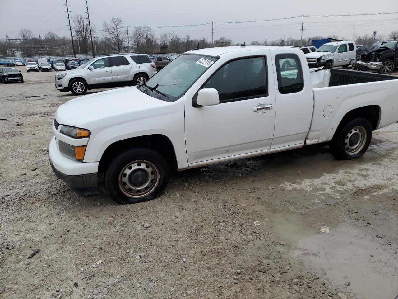 2012 Chevrolet Colorado - Image 1