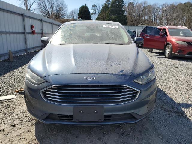  FORD FUSION 2019 Granatowy