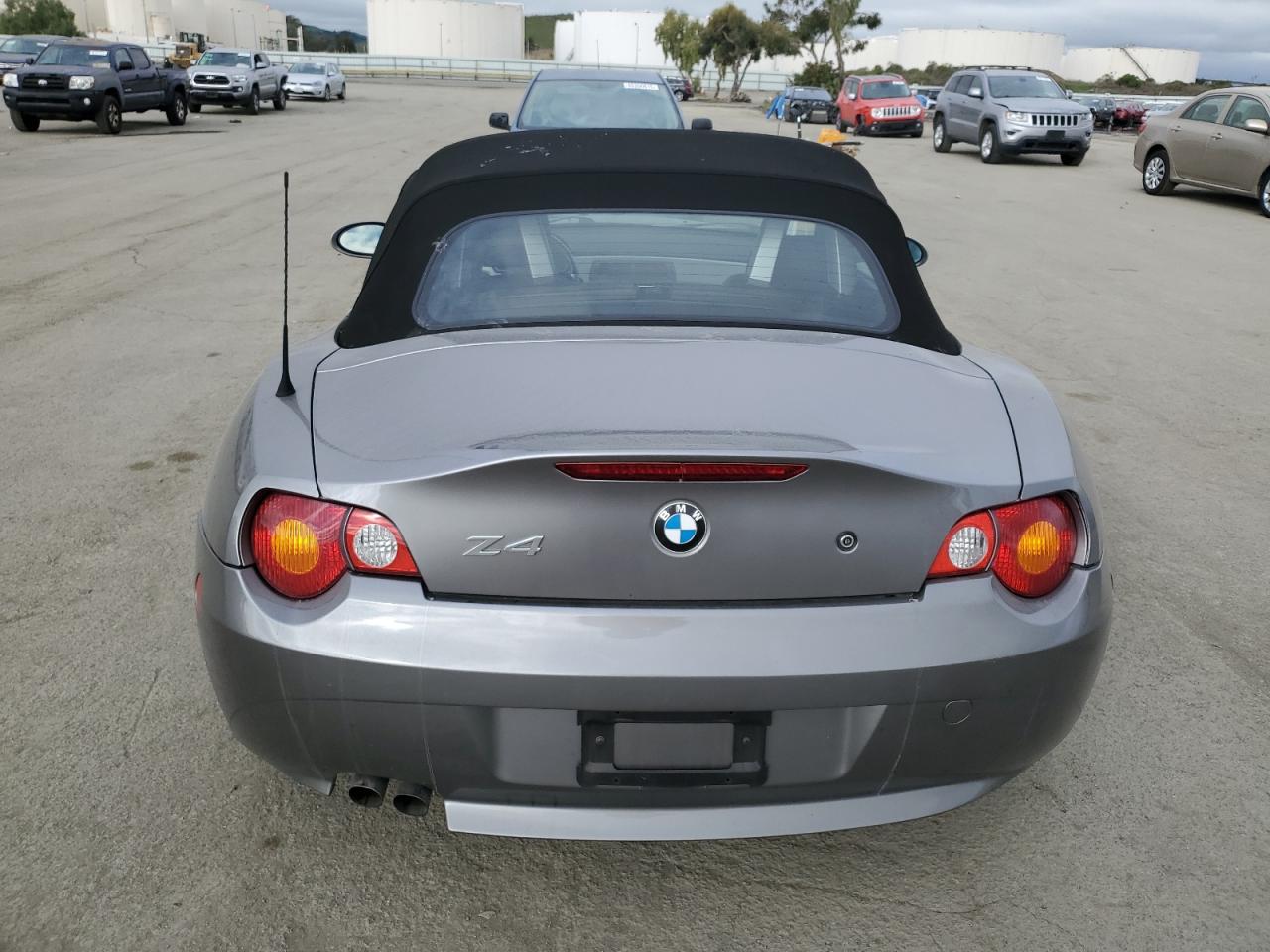 2003 BMW Z4 - Image 6