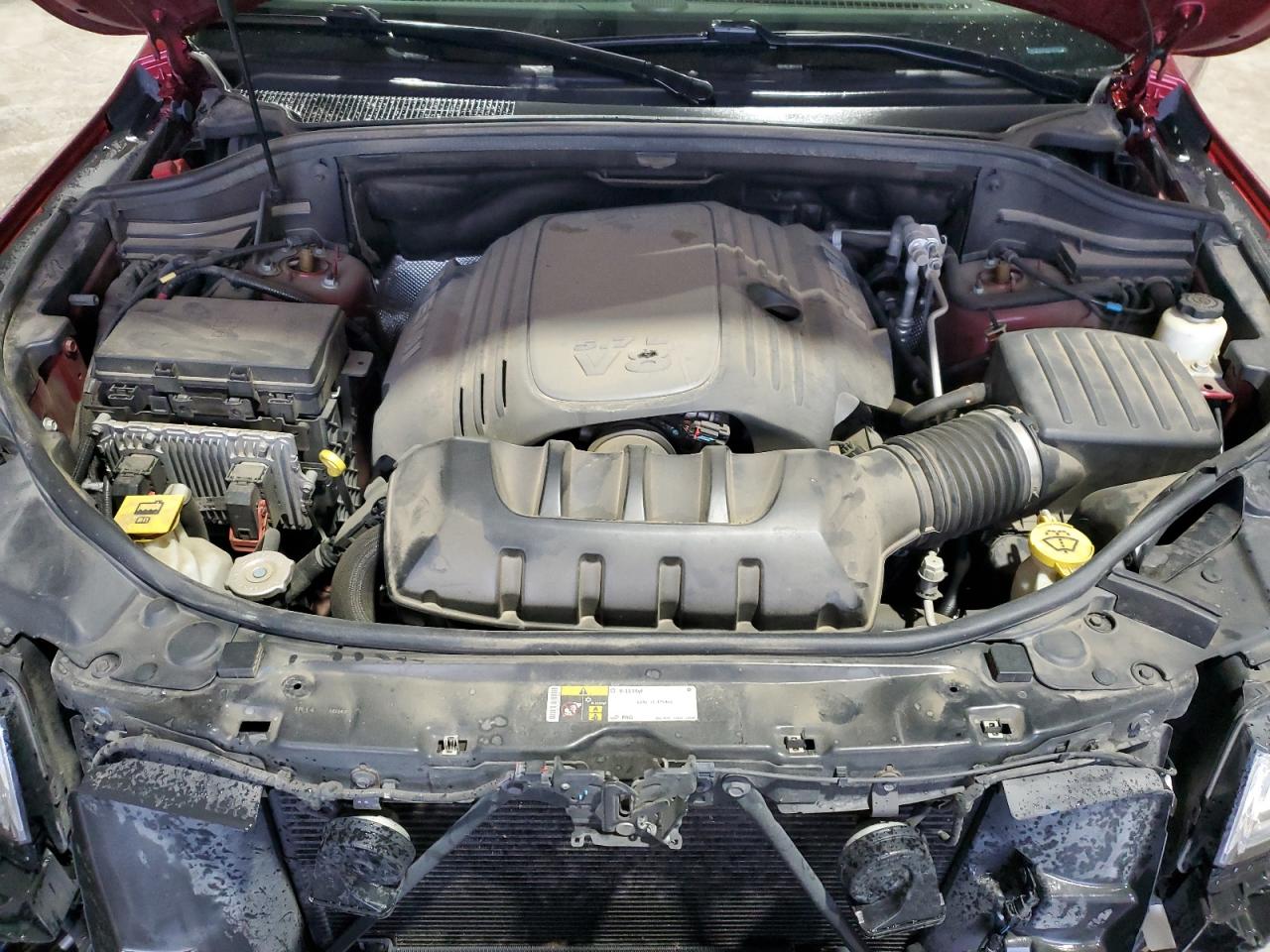 2015 Jeep Grand Cherokee - Image 12