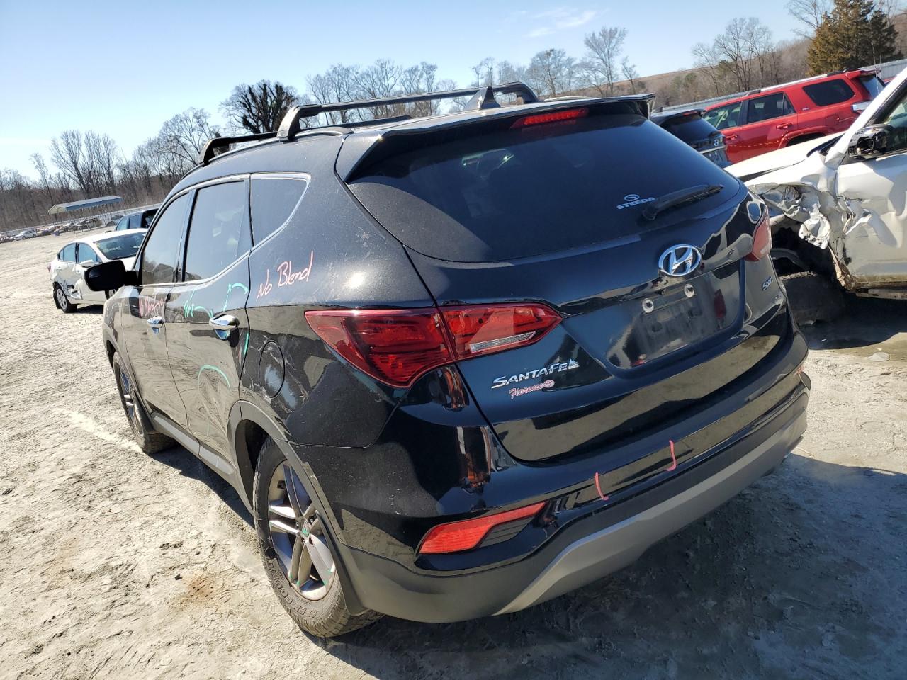 2017 Hyundai Santa Fe - Image 2