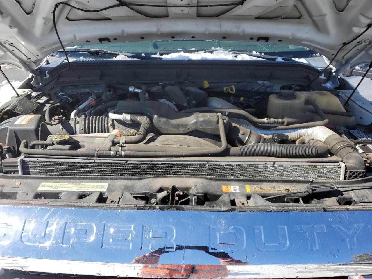 2011 Ford F250 - Image 11