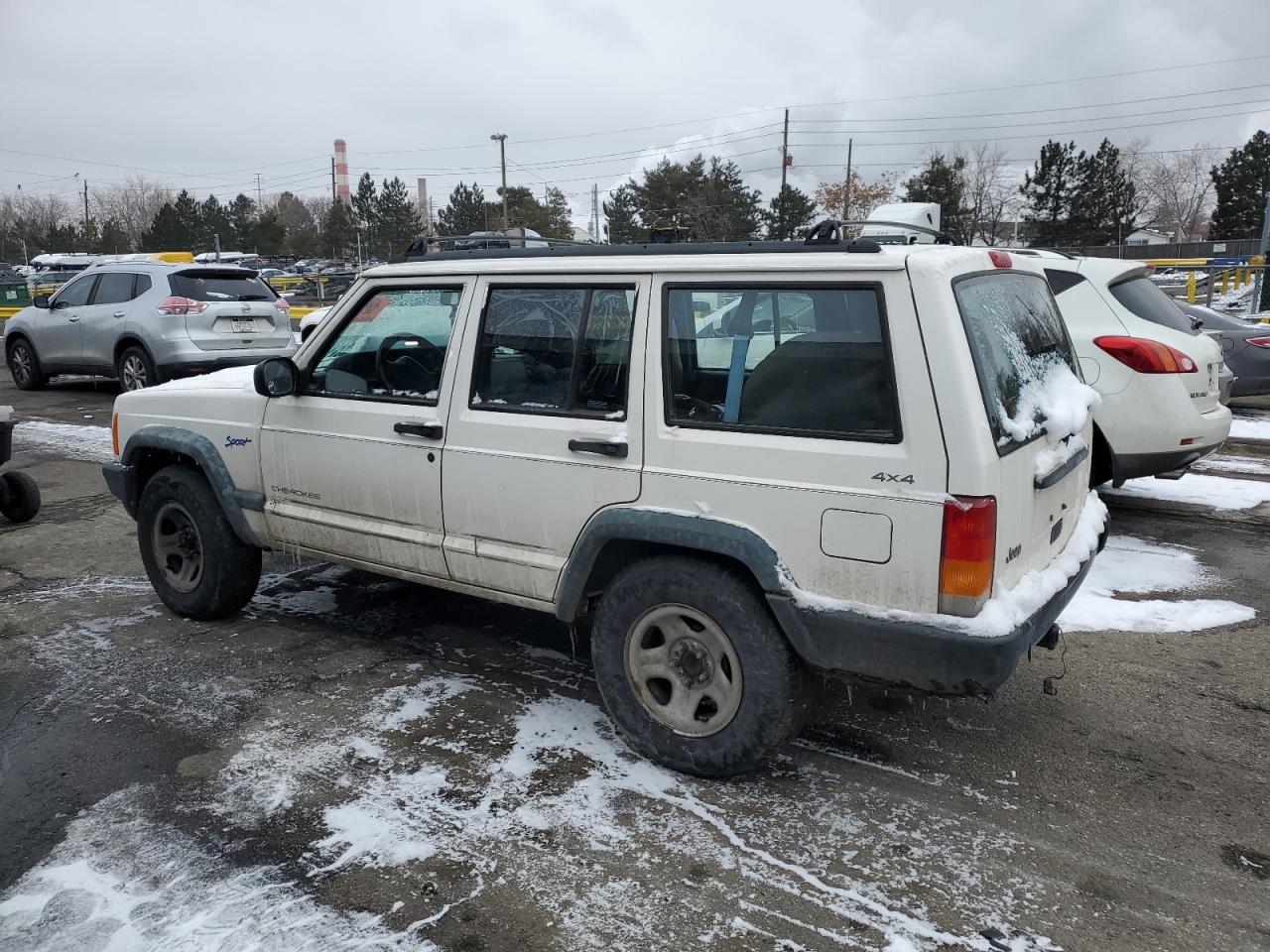 1997 Jeep Grand Cherokee - Image 2