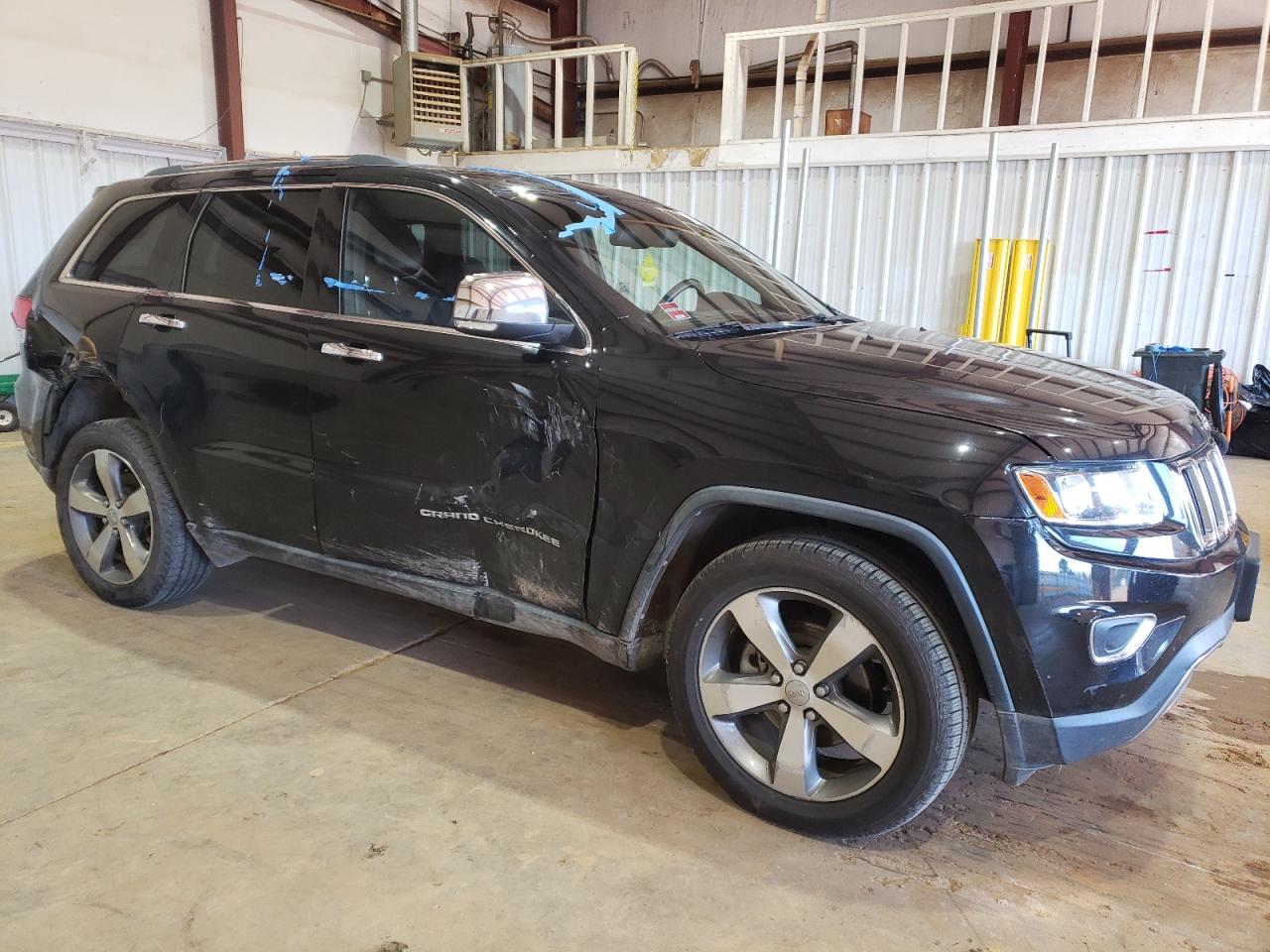 2014 Jeep Grand Cherokee - Image 4